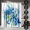 Americanflat 71" x 74" Shower Curtain, Sea Turtles 1 by Suren Nersisyan